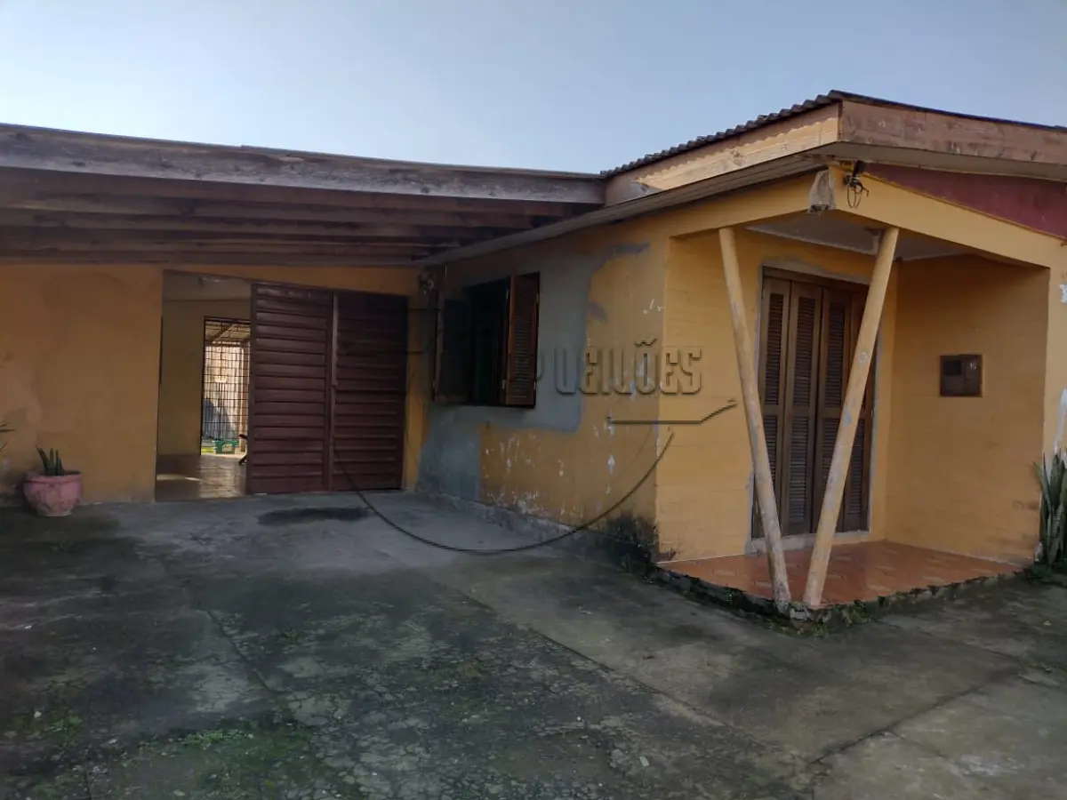LOTE 007 - Direitos e ações de uma casa de alvenaria em Gravataí/RS - Bairro Bom Sucesso