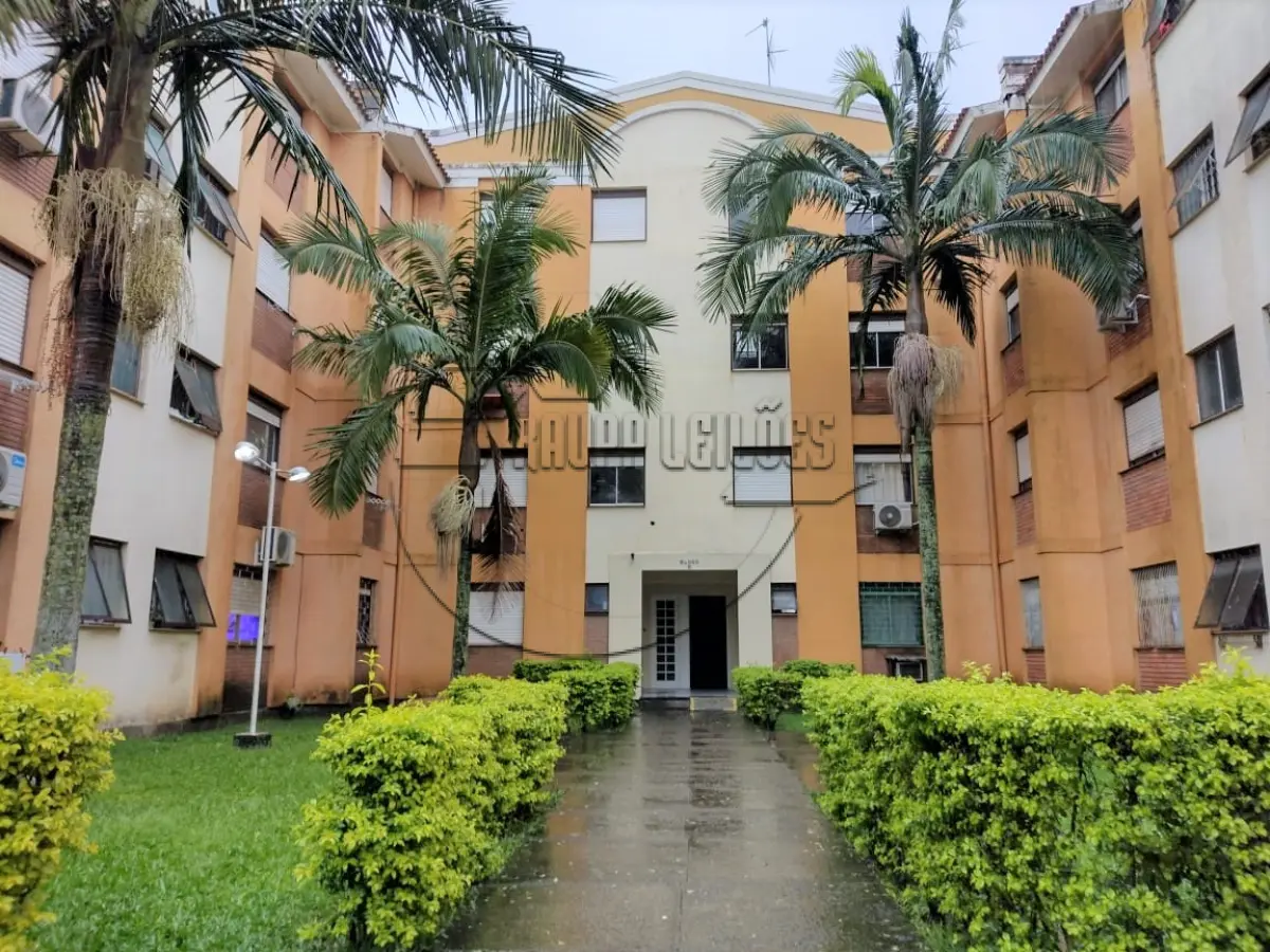 LOTE 002 - Um apartamento em Gravataí/RS - Bairro Passo das Pedras (POSSIBILIDADE DE PARCELAMENTO)