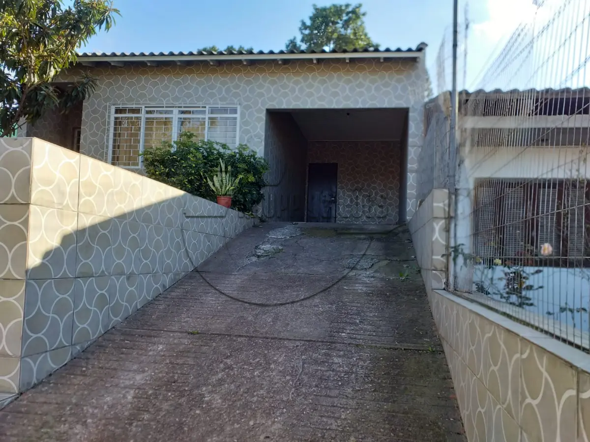 LOTE 006 - Uma casa em Alvorada/RS - Bairro Bela Vista (POSSIBILIDADE DE PARCELAMENTO)