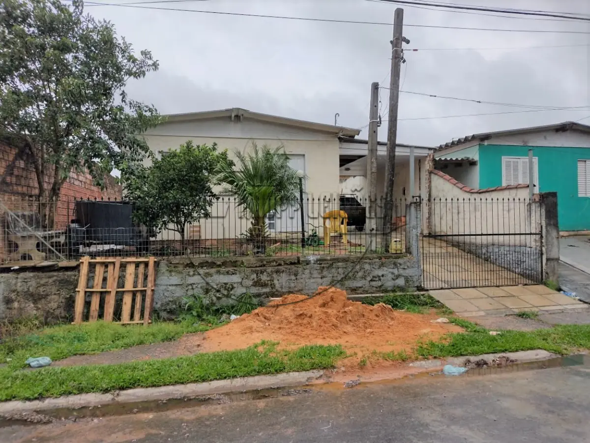 LOTE 003 - Uma casa em Gravataí/RS - Bairro Morada do Vale II