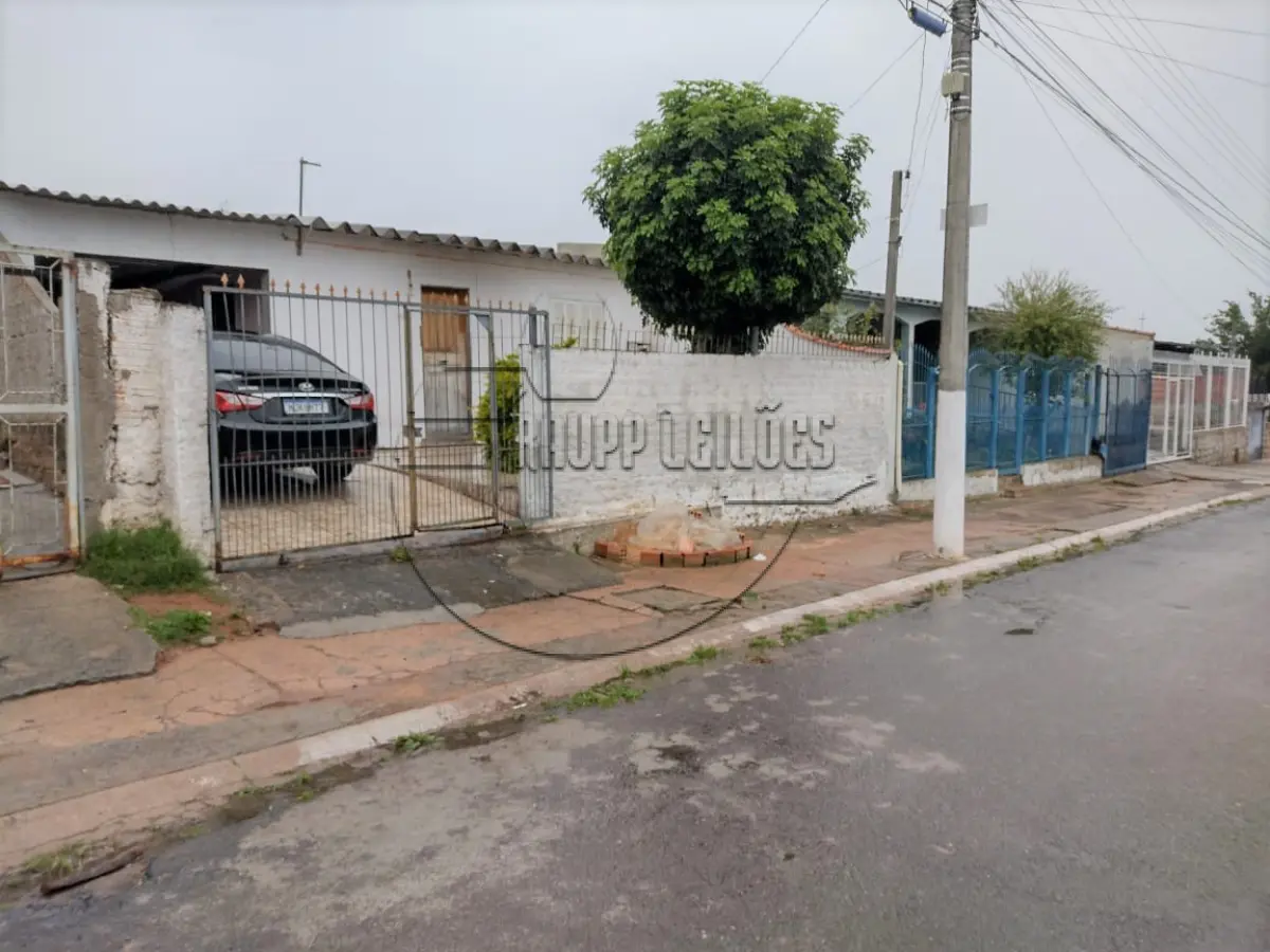 LOTE 001 - Uma casa em Gravataí/RS - Bairro Morada do Vale II (POSSIBILIDADE DE PARCELAMENTO)
