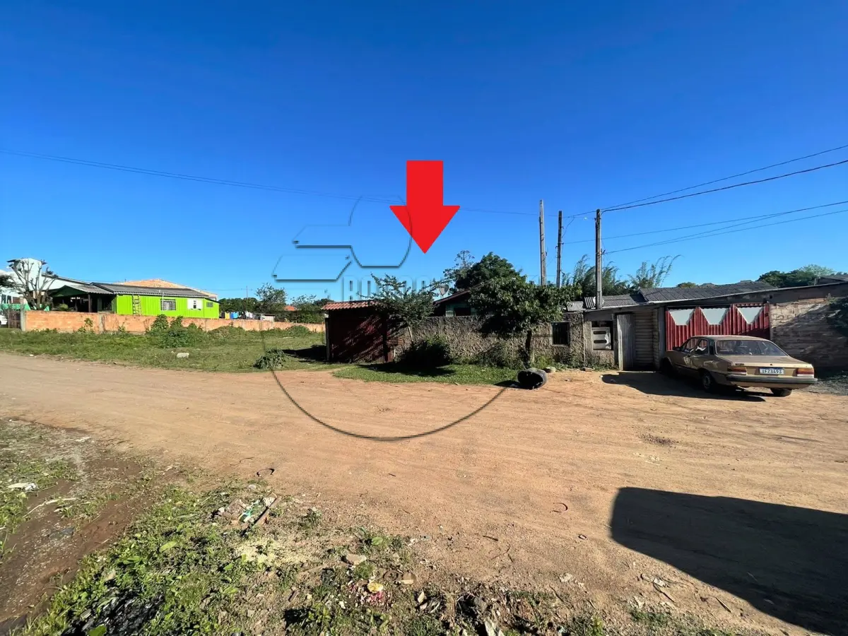 LOTE 006 - Casa em Gravataí/RS - Bairro Barnabé