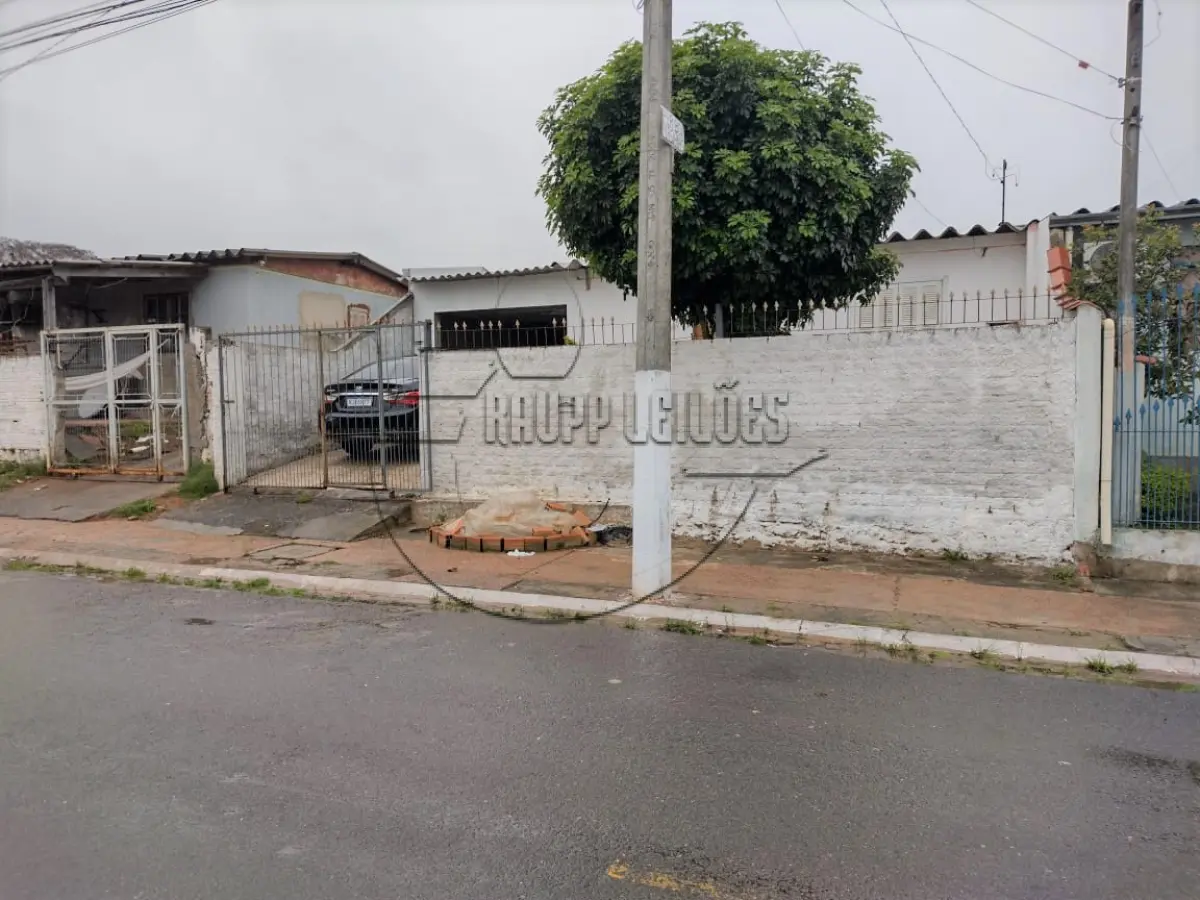 LOTE 001 - Uma casa em Gravataí/RS - Bairro Morada do Vale II (POSSIBILIDADE DE PARCELAMENTO)
