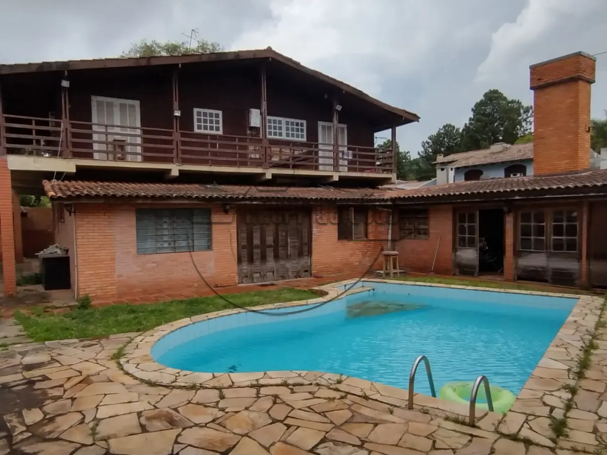 LOTE 002 - Uma casa em Porto Alegre/RS - Bairro Ipanema (02º LEILÃO TRABALHISTA)