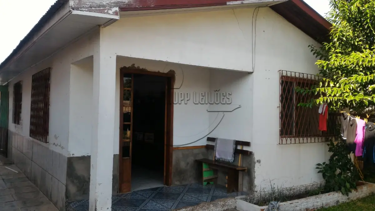 LOTE 002 - 02ª DATA - Uma casa em Cachoeirinha/RS - Bairro Nova Cachoeirinha (POSSIBILIDADE DE PARCELAMENTO EM ATÉ 30x)