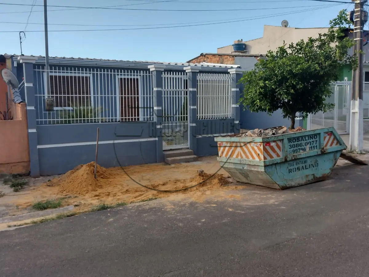 LOTE 002 - Uma casa em Gravataí/RS - Bairro Morada do Vale II (POSSIBILIDADE DE PARCELAMENTO)