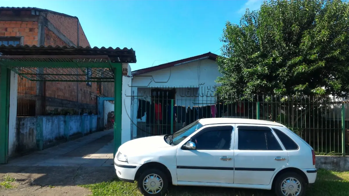 LOTE 002 - 02ª DATA - Uma casa em Cachoeirinha/RS - Bairro Nova Cachoeirinha (POSSIBILIDADE DE PARCELAMENTO EM ATÉ 30x)
