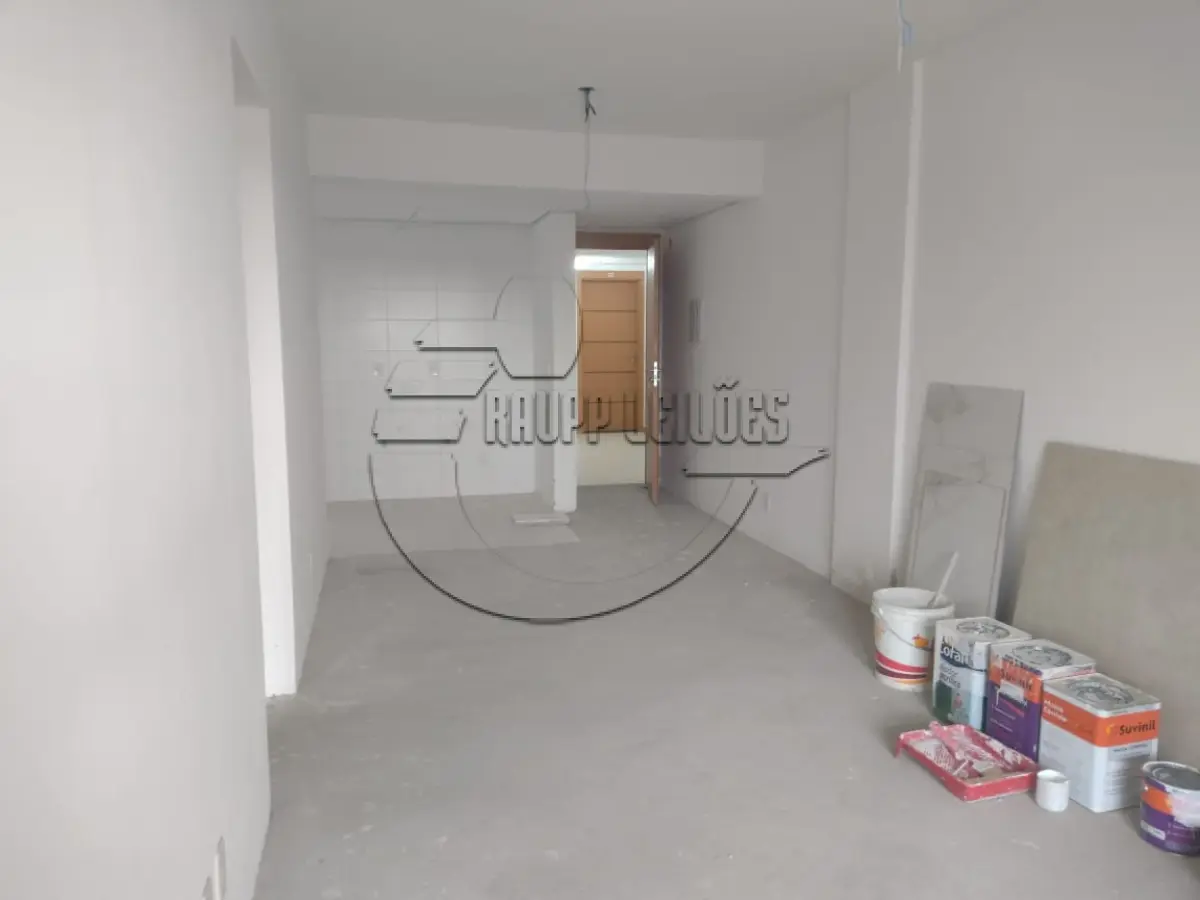 LOTE 003 - 02ª DATA - Um apartamento c/ 71,97m² em Gravataí/RS - Bairro Centro (POSSIBILIDADE DE PARCELAMENTO EM ATÉ 12X)