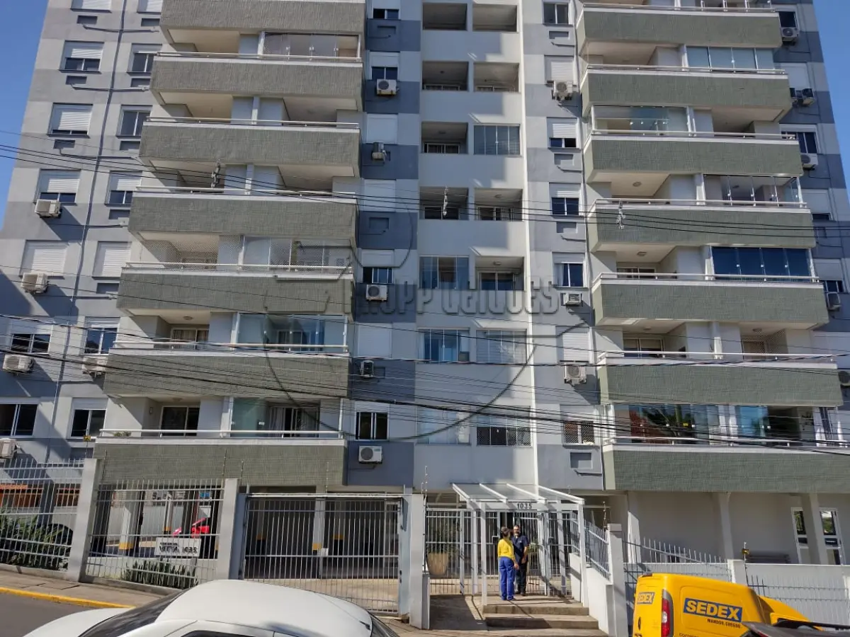 LOTE 003 - 02ª DATA - Um apartamento c/ 71,97m² em Gravataí/RS - Bairro Centro (POSSIBILIDADE DE PARCELAMENTO EM ATÉ 12X)