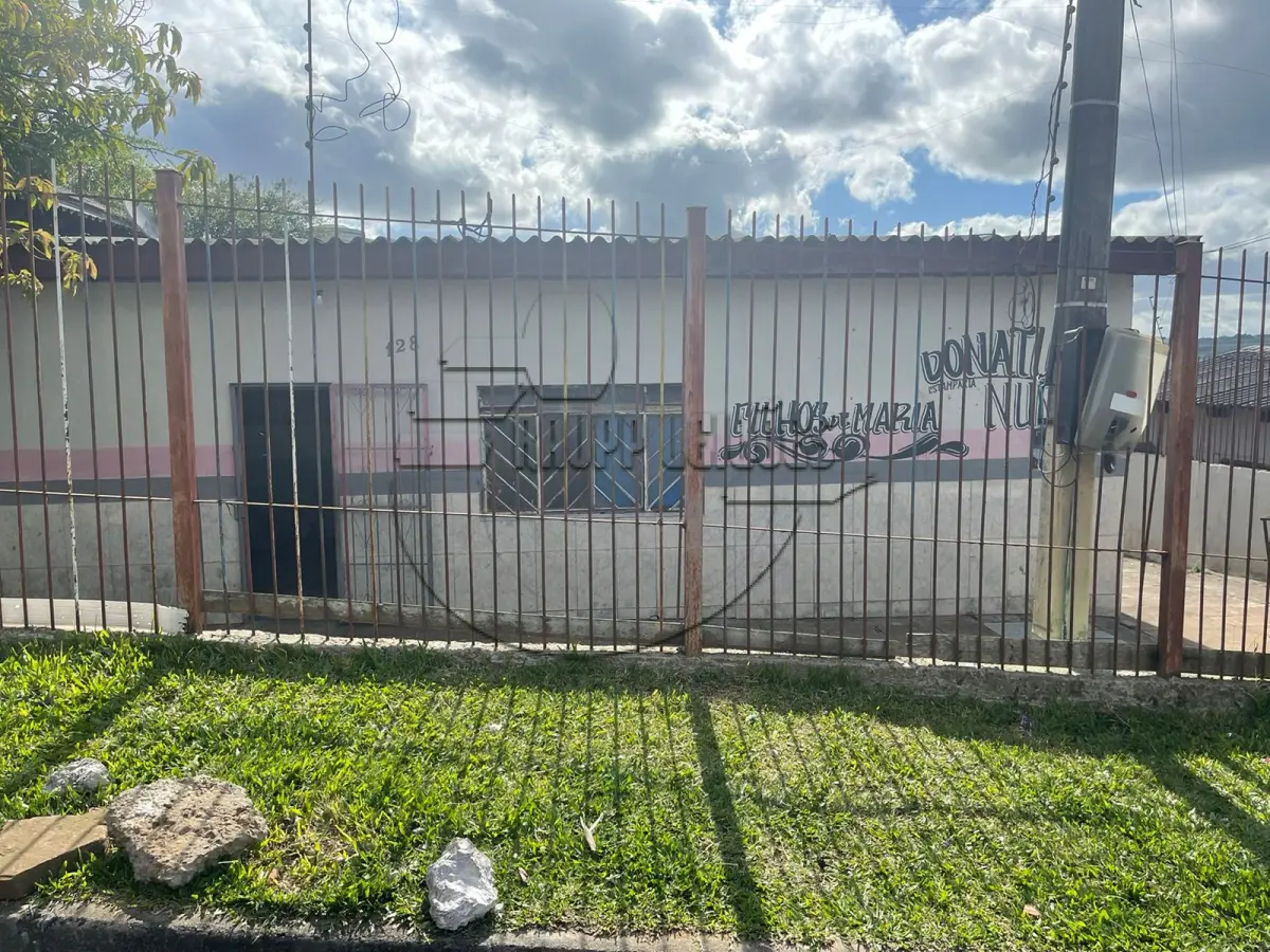 LOTE 001 - Um terreno de 377,00m², c/ benfeitorias, em Porto Alegre/RS - Bairro Lomba do Pinheiro