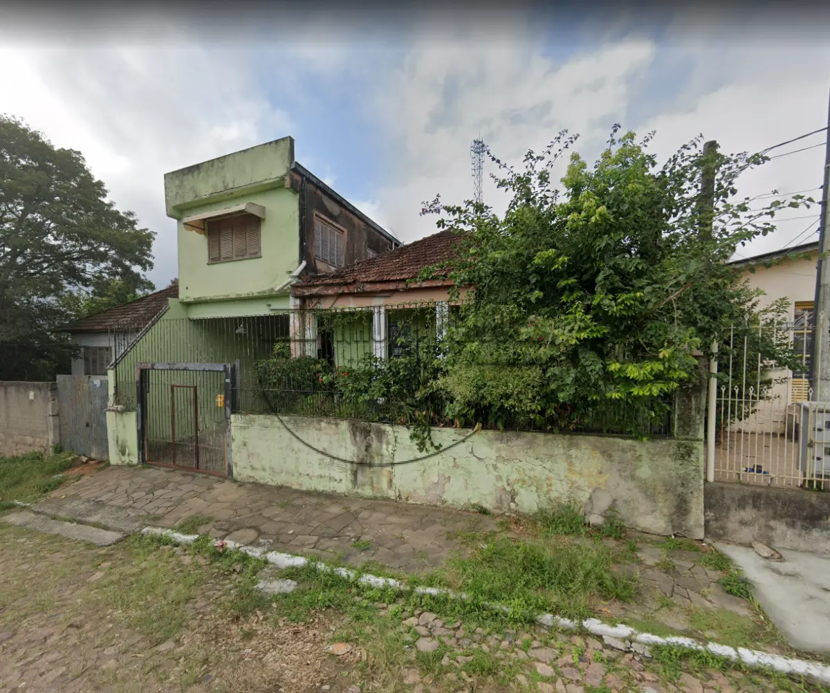 LOTE 004 - Um terreno de 360,00m², com benfeitorias, em Viamão/RS - Bairro Santa Isabel (02º LEILÃO TRABALHISTA)