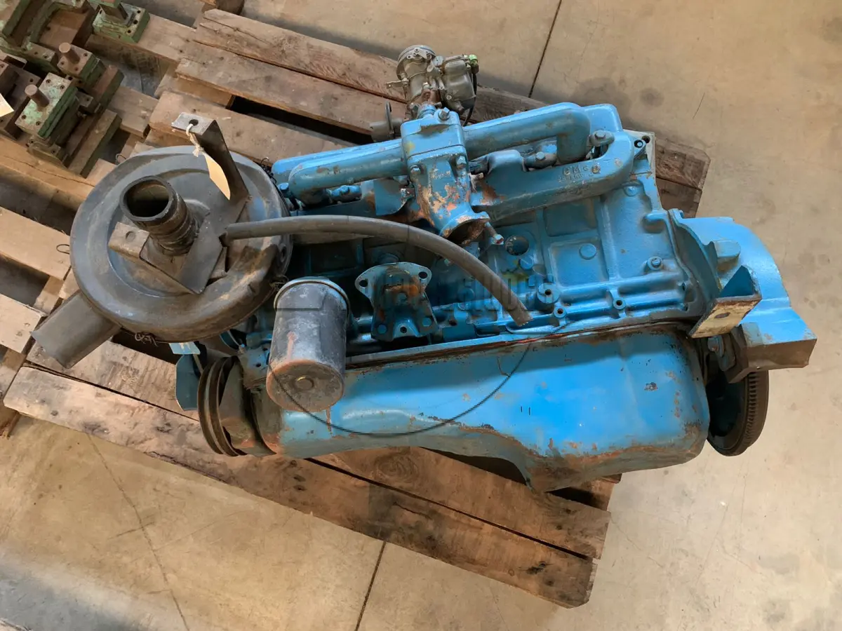 LOTE 011 - 01 (um) motor