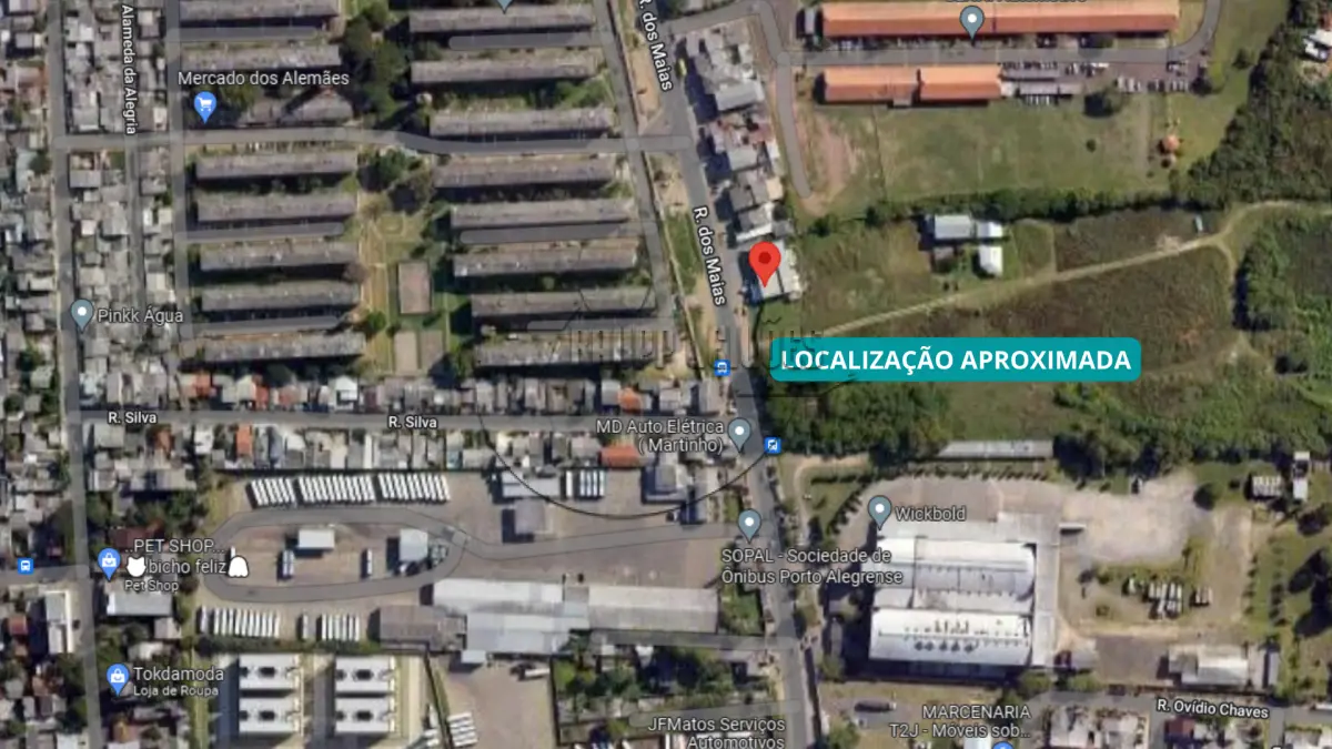 LOTE 001 - 02ª DATA - (PORTO ALEGRE/RS) O apartamento 409, c/ 52,55m², Bloco J, do Condomínio Fernando Ferrari, Bairro Rubem Berta, Porto Alegre, RS. (POSSIBILIDADE DE PARCELAMENTO EM ATÉ 30x)