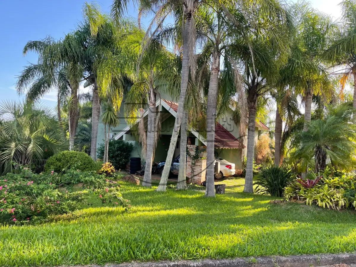 LOTE 009 - (GRAVATAÍ/RS) Um terreno c/ 1.500,00m², c/ benfeitorias, no Condomínio Paragem dos Verdes Campos, em Gravataí/RS