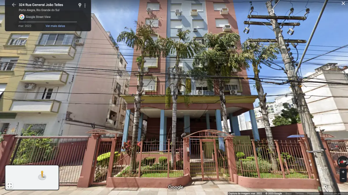 LOTE 004 - (PORTO ALEGRE/RS) A vaga de estacionamento coberta n.º 31, c/ 10,58m², no Edifício Simone de Beauvoir, Bairro Bom Fim, Porto Alegre/RS