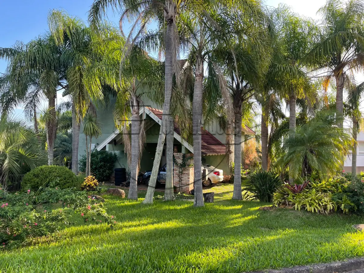 LOTE 009 - (GRAVATAÍ/RS) Um terreno c/ 1.500,00m², c/ benfeitorias, no Condomínio Paragem dos Verdes Campos, em Gravataí/RS