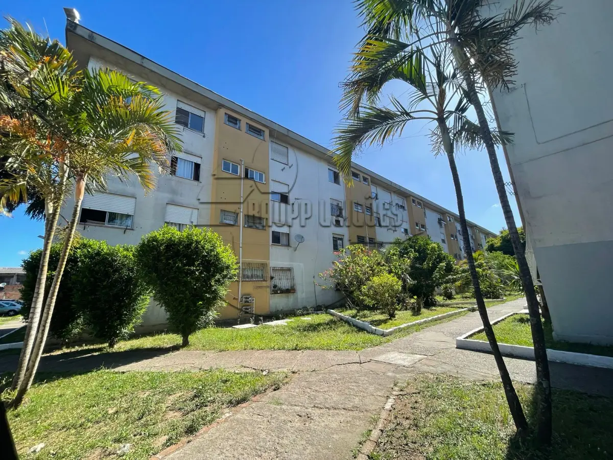 LOTE 001 - 02ª DATA - (PORTO ALEGRE/RS) O apartamento 409, c/ 52,55m², Bloco J, do Condomínio Fernando Ferrari, Bairro Rubem Berta, Porto Alegre, RS. (POSSIBILIDADE DE PARCELAMENTO EM ATÉ 30x)