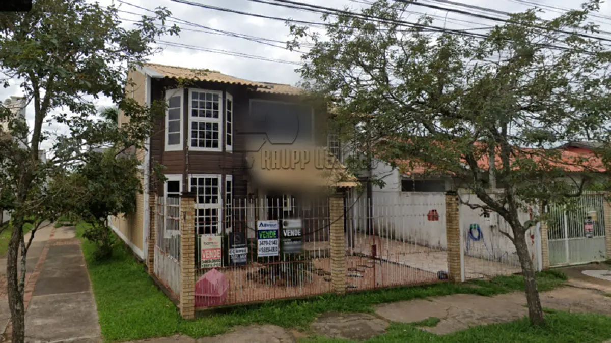 LOTE 006 - (CACHOEIRINHA/RS) Direitos e ações sobre uma casa de aprox. 255,00m², no Bairro Parque da Matriz