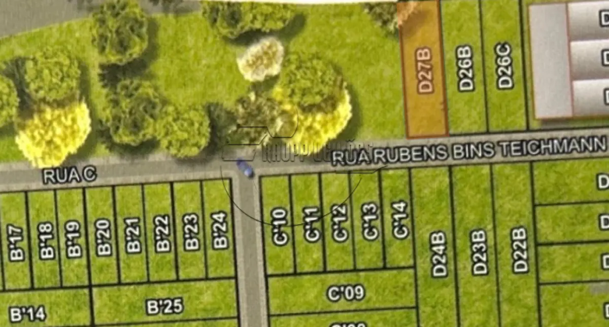 LOTE 008 - 02ª DATA | MATRÍCULA N° 34.769: Um terreno urbano, com 3.111,20 m² e sem benfeitorias, em Cachoeirinha/RS - Loteamento industrial Cruzeiro