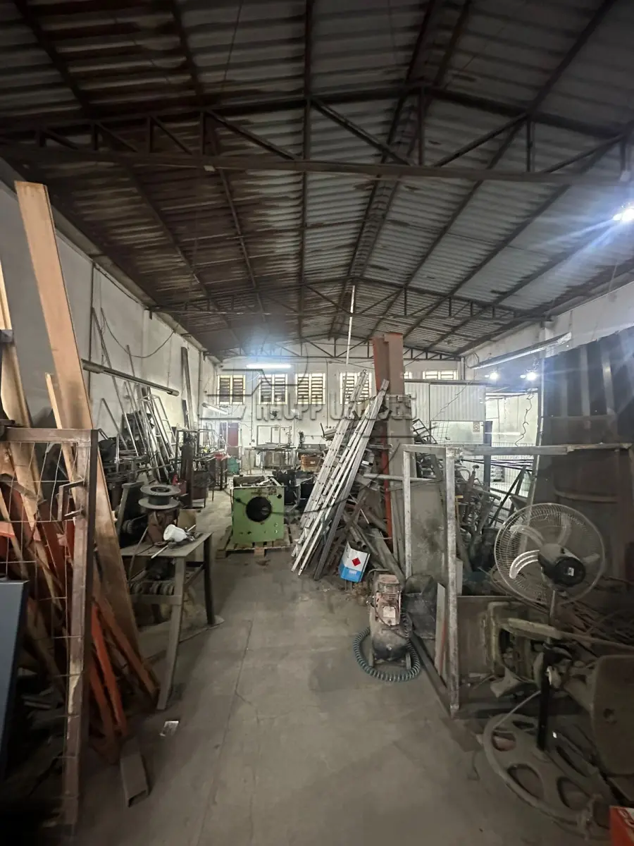LOTE 001 - Um terreno de 855,55m², c/ benfeitorias de 671,60m², em Novo Hamburgo/RS - Bairro Canudos (IMÓVEL LOCADO) (POSSIBILIDADE DE PARCELAMENTO)