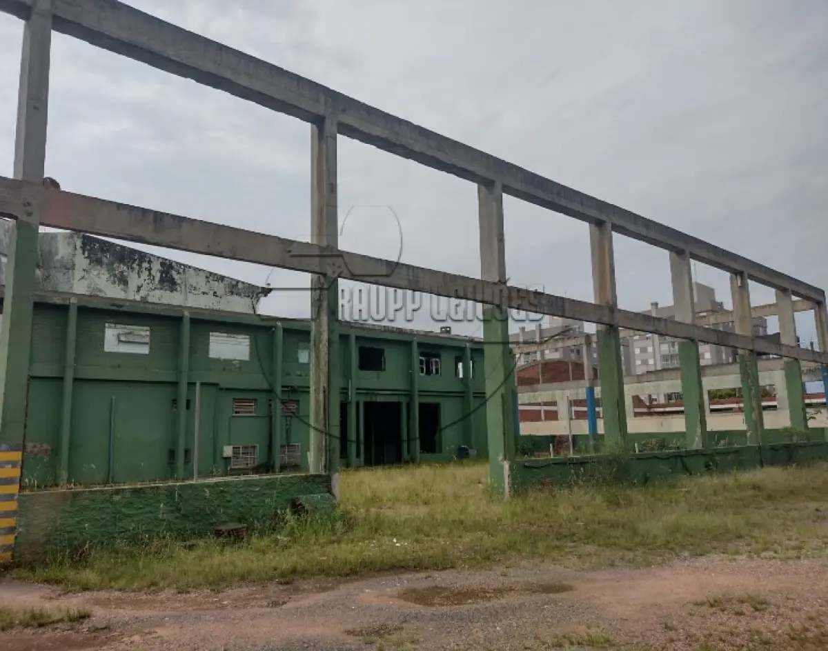LOTE 001 - 03ª DATA | (PORTO ALEGRE/RS) 02 terrenos contíguos de aprox. 17.514,99m², c/ benfeitorias - Bairro Teresópolis (SEDE DO TERESÓPOLIS TÊNIS CLUBE)
