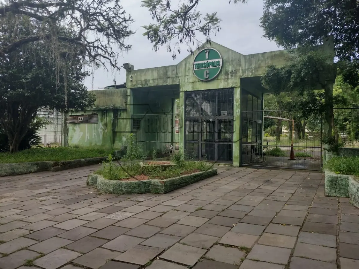 LOTE 001 - 03ª DATA | (PORTO ALEGRE/RS) 02 terrenos contíguos de aprox. 17.514,99m², c/ benfeitorias - Bairro Teresópolis (SEDE DO TERESÓPOLIS TÊNIS CLUBE)