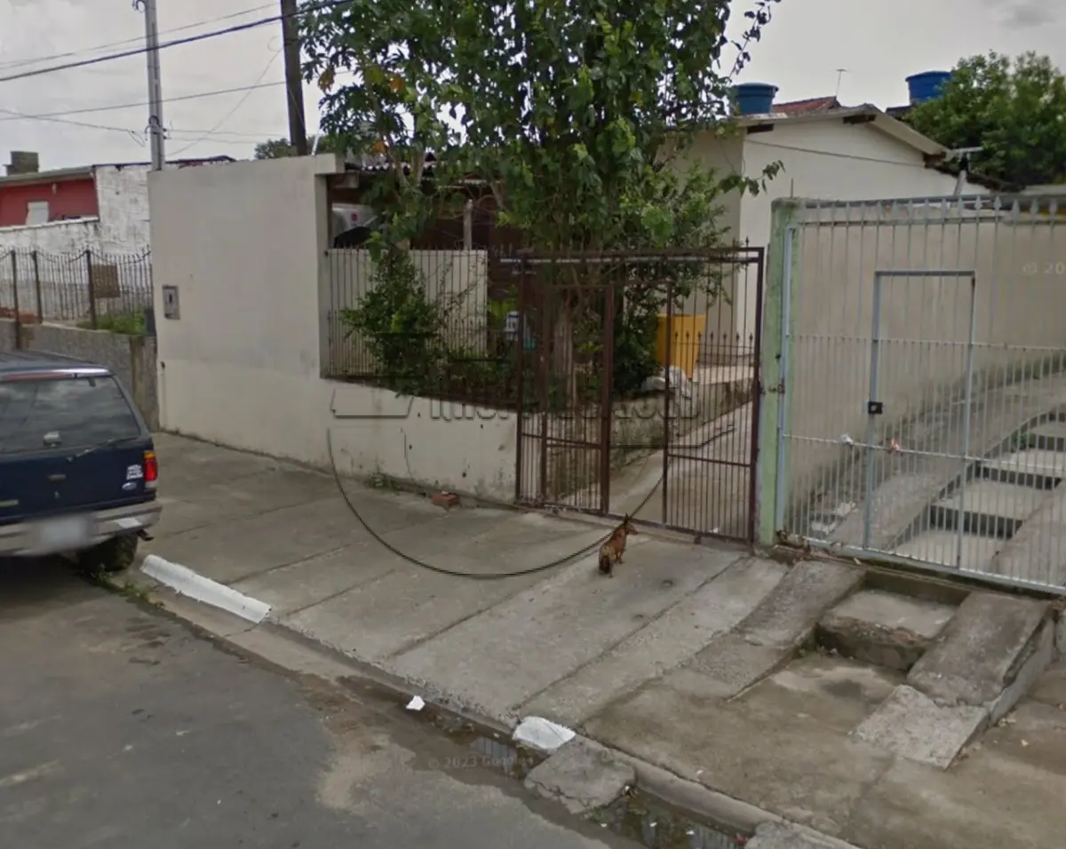 LOTE 008 - (GRAVATAÍ/RS) Uma casa no Bairro Morada do Vale II