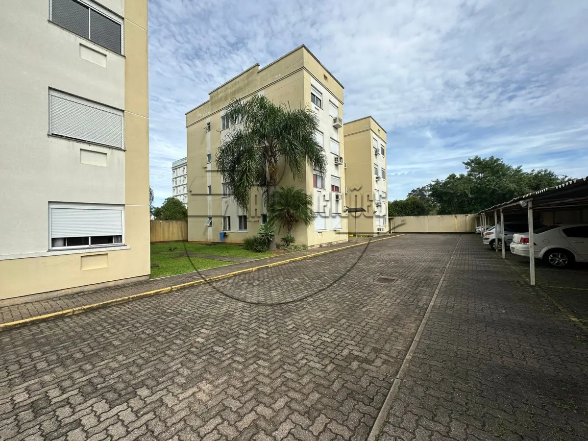 LOTE 008 - 02ª DATA | (GRAVATAÍ/RS) Direitos e ações do executado sobre o estacionamento 31 do Residencial Solar Pinheiros, c/ 12,00m²