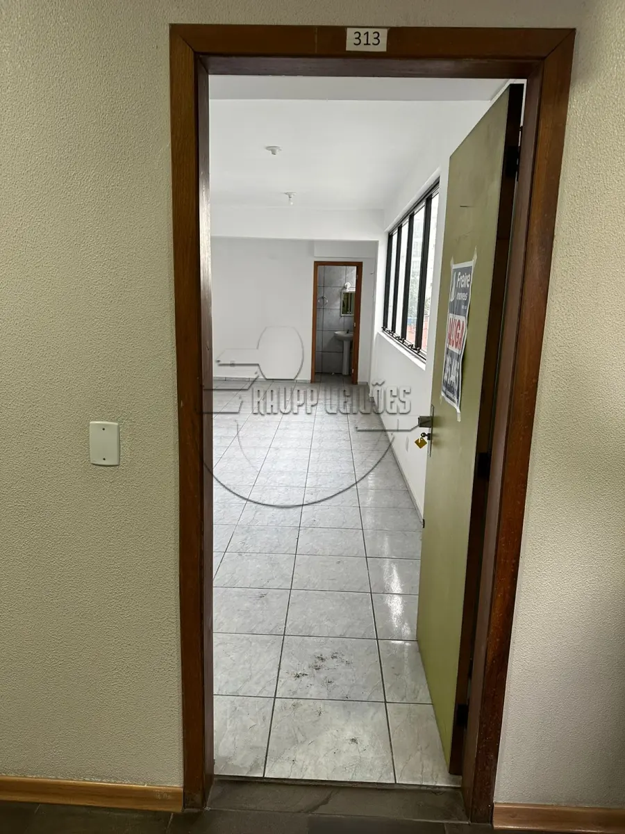 LOTE 025 - (PORTO ALEGRE/RS) Conjunto 313, c/50,63m², do Edifício Bispo Pithan, Avenida Teresópolis, nº 2958