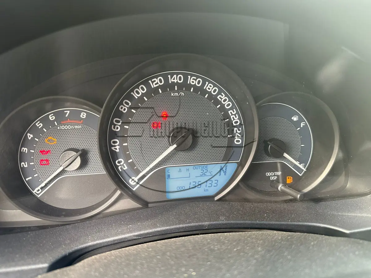 LOTE 020 - Um veículo Toyota/Corolla GLI18 CVT,  ano/modelo 2016/2017, placa IXM 4652