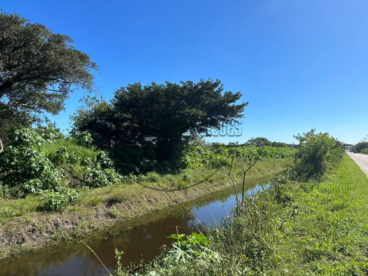 LOTE 001 - (PELOTAS/RS) Uma fração de terras c/ a área de dez hectares, situada no Laranjal, em Pelotas/RS