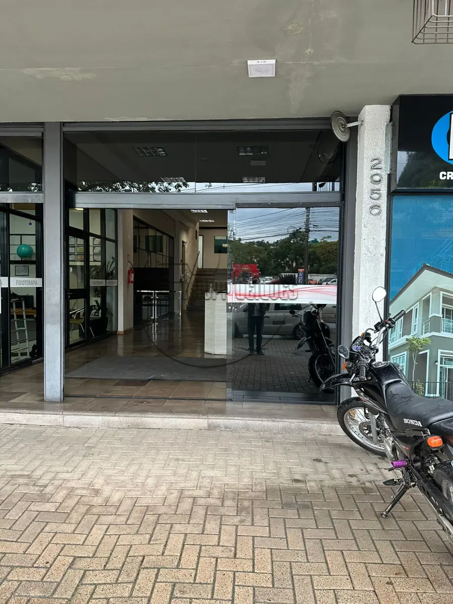 LOTE 027 - (PORTO ALEGRE/RS) Conjunto 411, c/46,70m², do Edifício Bispo Pithan, Avenida Teresópolis, nº 2958