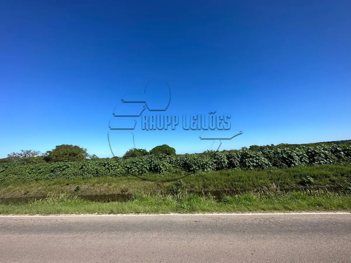 LOTE 001 - (PELOTAS/RS) Uma fração de terras c/ a área de dez hectares, situada no Laranjal, em Pelotas/RS