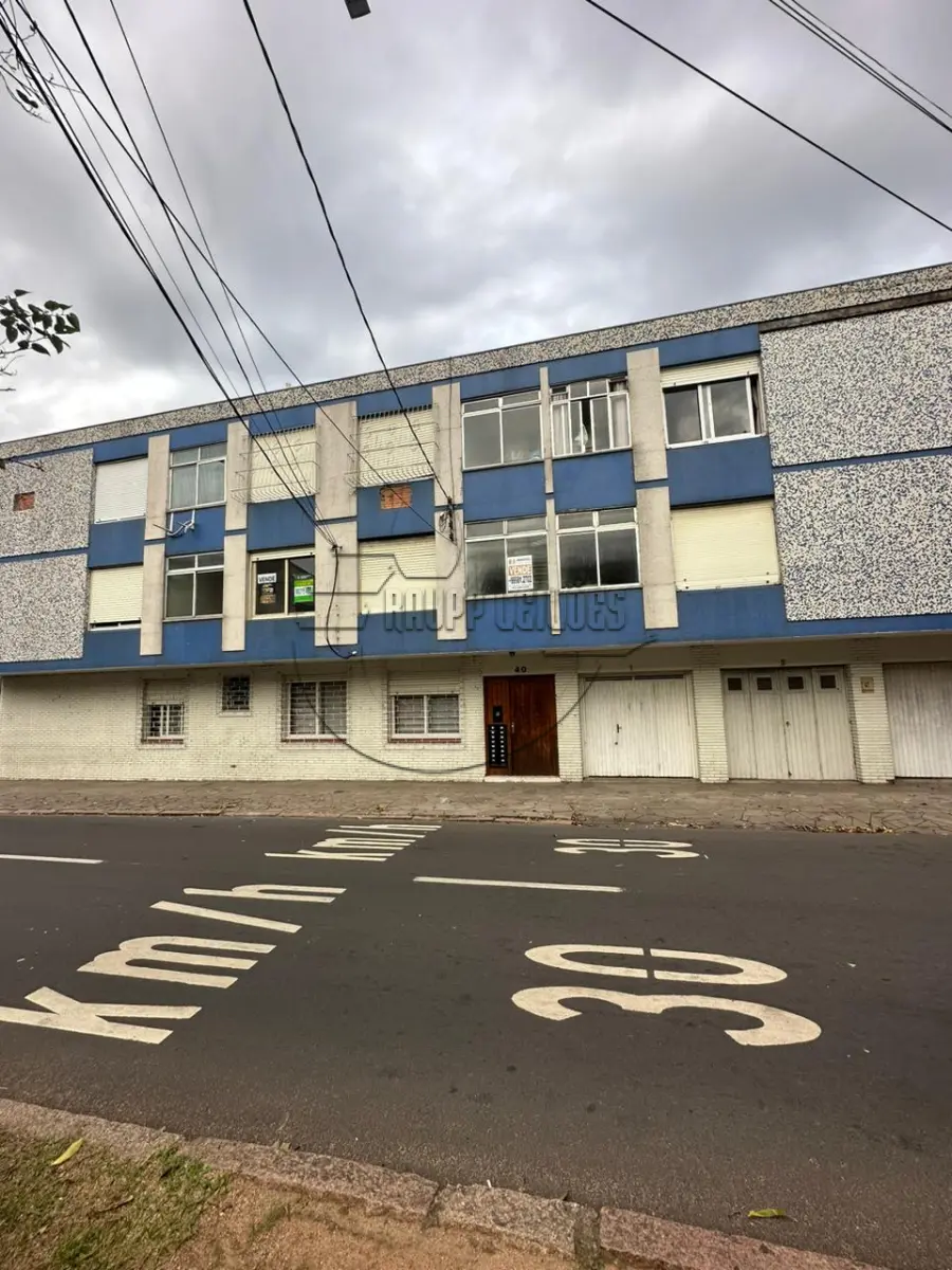 LOTE 008 - 02ª DATA | (PORTO ALEGRE/RS) O apartamento 304 do Edifício Nara, c/ 46,16m², no Bairro Vila Ipiranga