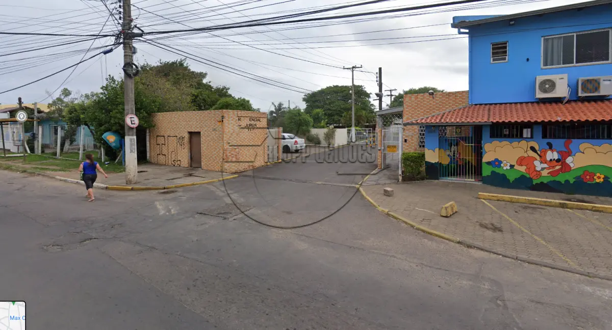 LOTE 002 - (ALVORADA/RS) A casa n.º 159 do Condomínio Residencial Juruá, c/ 39,30m² - Bairro Aparecida