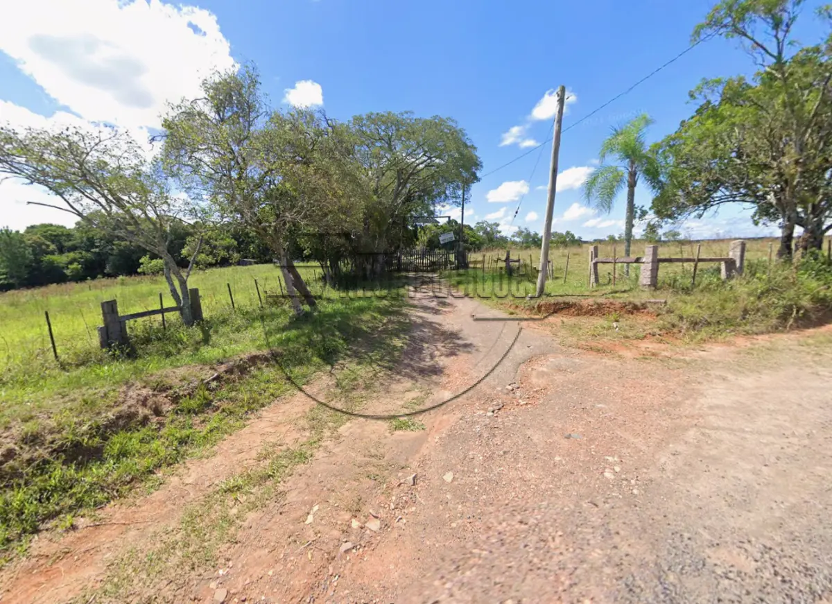 LOTE 001 - (GRAVATAÍ/RS) Um terreno rural c/ área superficial de 38ha, no Bairro Rincão da Madalena