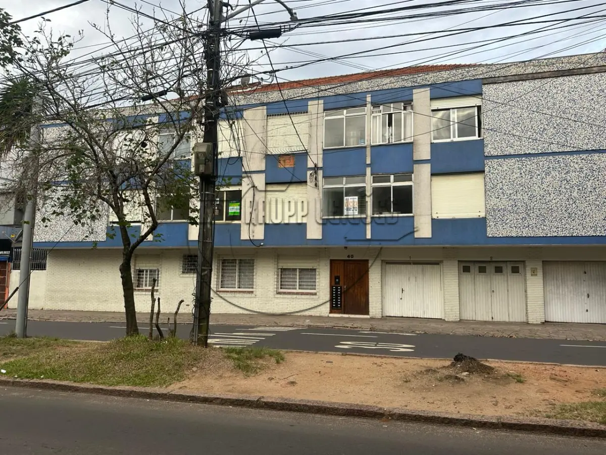 LOTE 008 - 02ª DATA | (PORTO ALEGRE/RS) O apartamento 304 do Edifício Nara, c/ 46,16m², no Bairro Vila Ipiranga