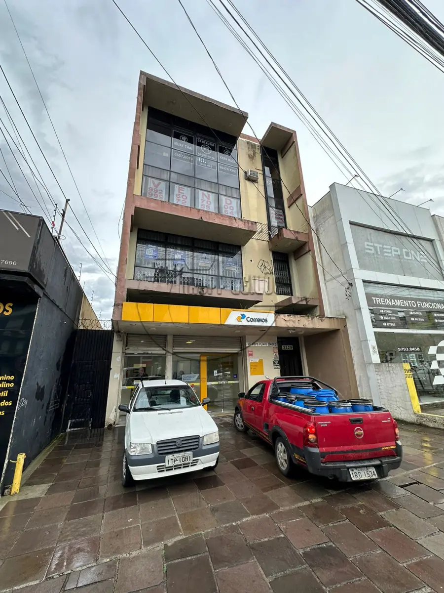 LOTE 029 - (PORTO ALEGRE/RS) Conjunto 404, c/59,477m², do Edifício Bispo Plinio Simões, Avenida Teresópolis, nº 3129