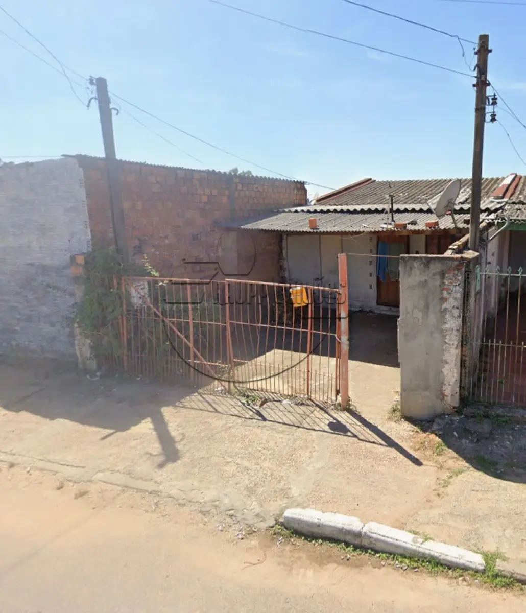 LOTE 002 - (VIAMÃO/RS) Uma casa em Viamão de 107,65m², no Bairro Estalagem