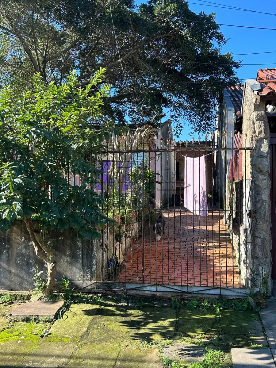 LOTE 005 - 02ª DATA | (ESTEIO/RS) Uma casa, c/ 56,62m², no Bairro Santo Inácio