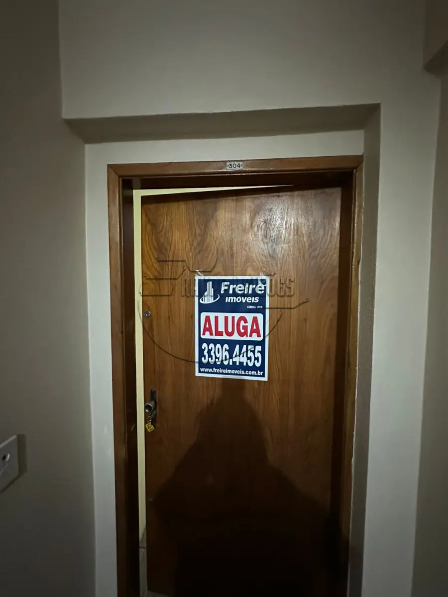 LOTE 028 - (PORTO ALEGRE/RS) Conjunto 304, c/59,477m², do Edifício Bispo Plinio Simões, Avenida Teresópolis, nº 3129