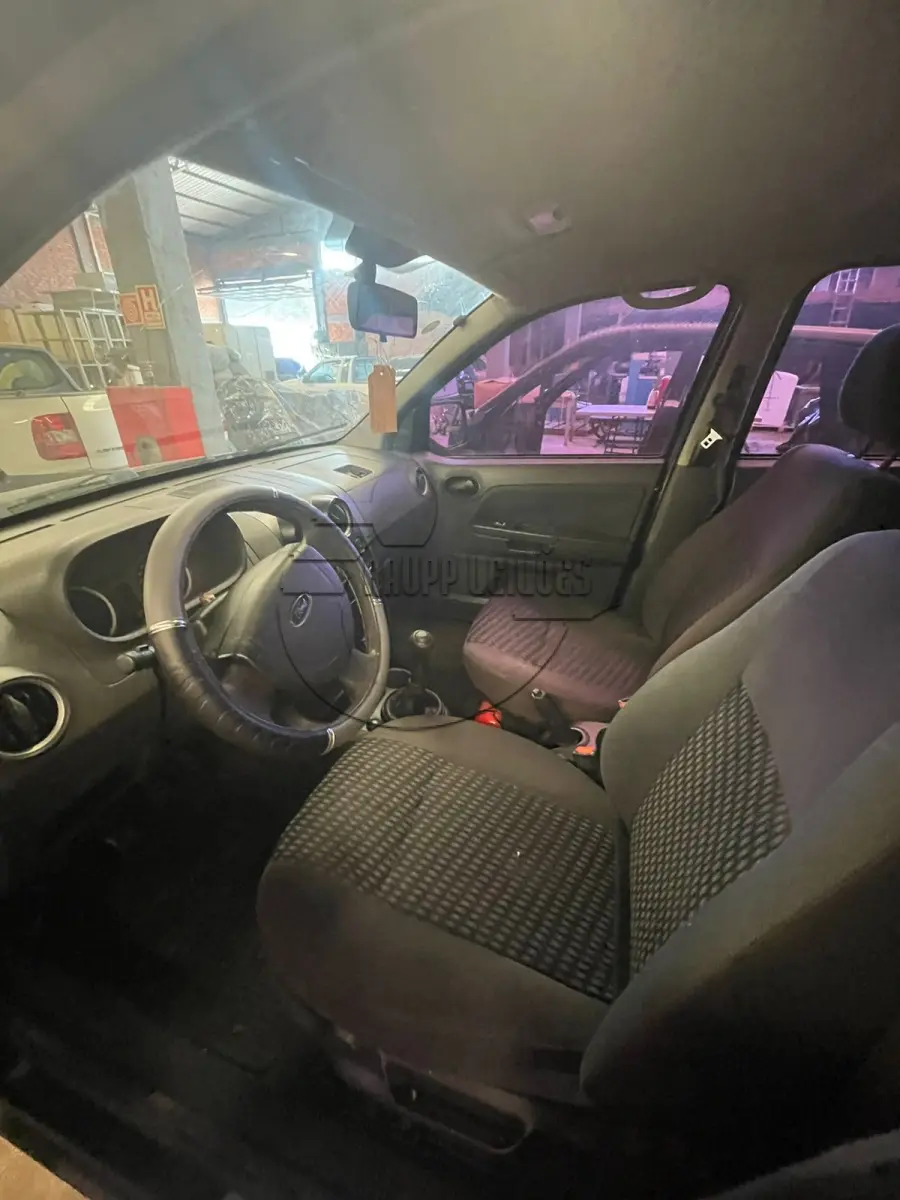 LOTE 024 - Um veículo Ford/Ecosport XLS 1.6,  ano/modelo 2006/2007