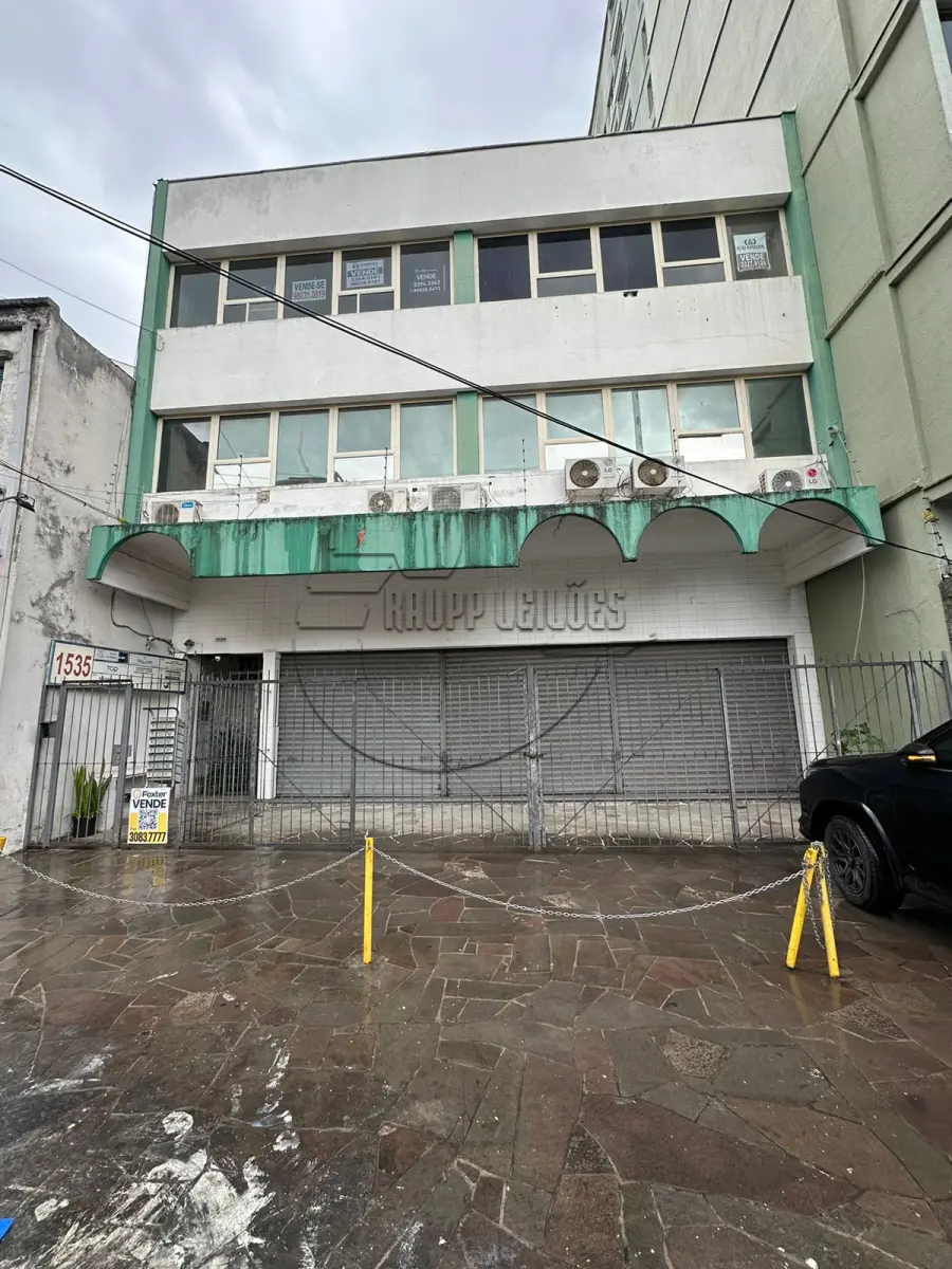 LOTE 030 - (PORTO ALEGRE/RS) Loja, c/217,46m², da Rua Cristovão Colombo, nº 1533