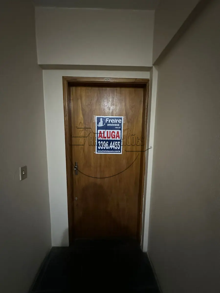 LOTE 029 - (PORTO ALEGRE/RS) Conjunto 404, c/59,477m², do Edifício Bispo Plinio Simões, Avenida Teresópolis, nº 3129