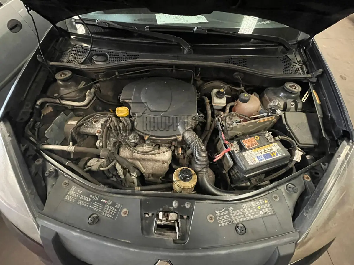 LOTE 023 - Um veículo RENAULT/SANDERO STW 16HP, ano/modelo 2013/2014