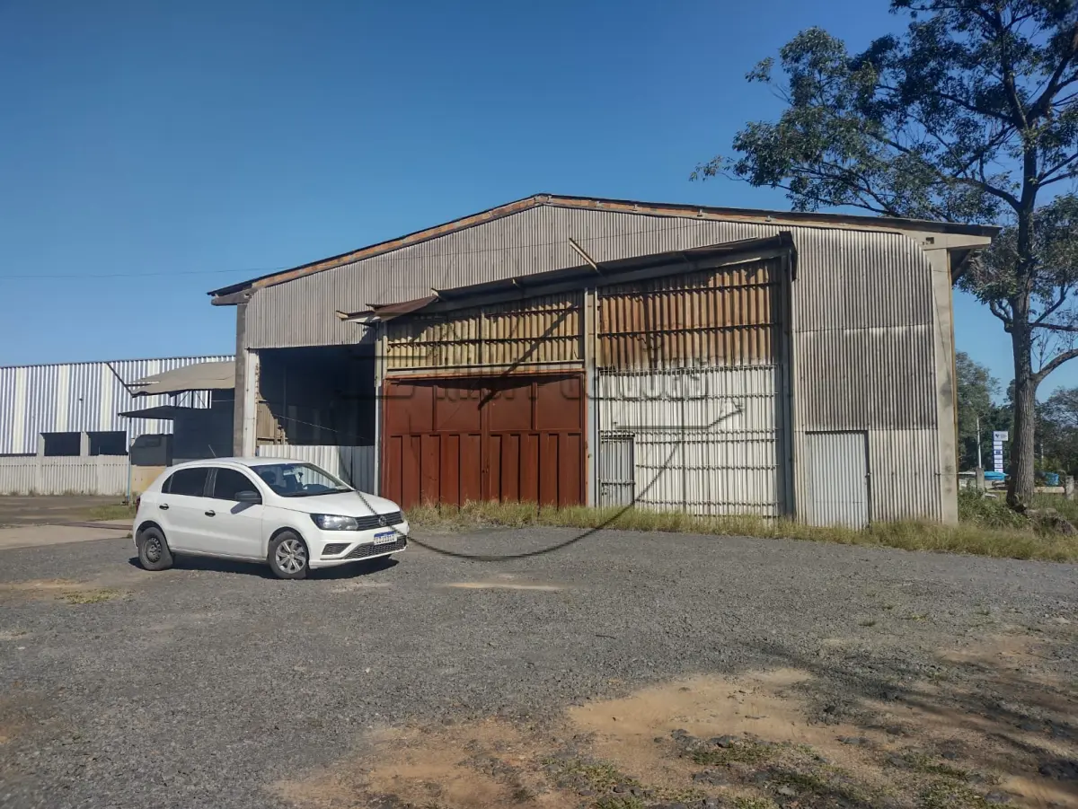 LOTE 001 - (CACHOEIRINHA/RS) UPI composta por 01 terreno de 14.123,49m², c/ pavilhões de 3.521,00m², no Distrito Industrial (sede da Empresa Koch Metalúrgica)