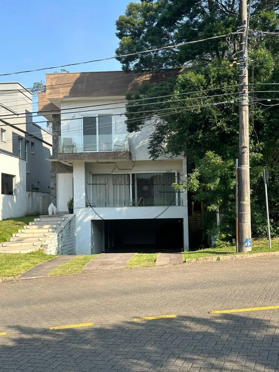 LOTE 001 - (VIAMÃO/RS) Uma casa no Cond. BUENAVISTA CONDOMÍNIO PARQUE