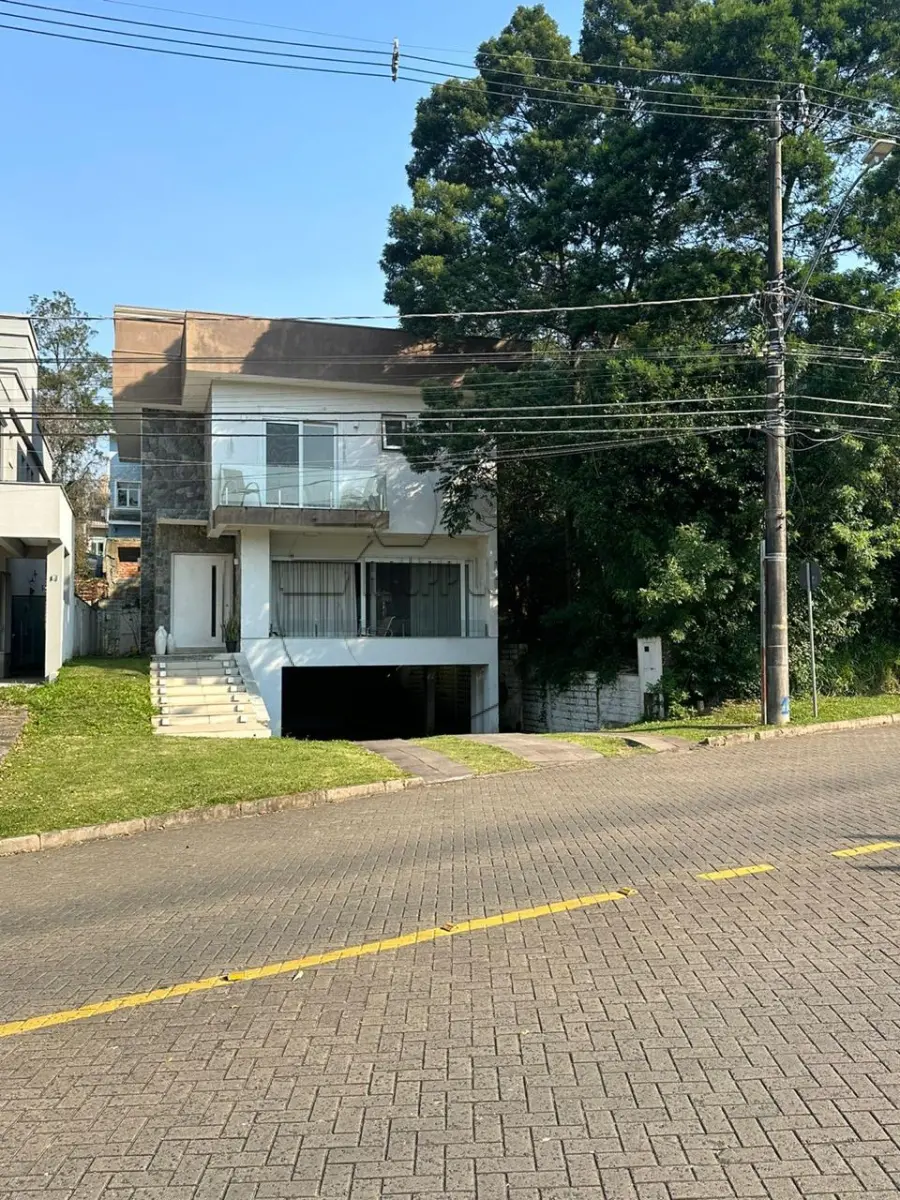 LOTE 001 - (VIAMÃO/RS) Uma casa no Cond. BUENAVISTA CONDOMÍNIO PARQUE
