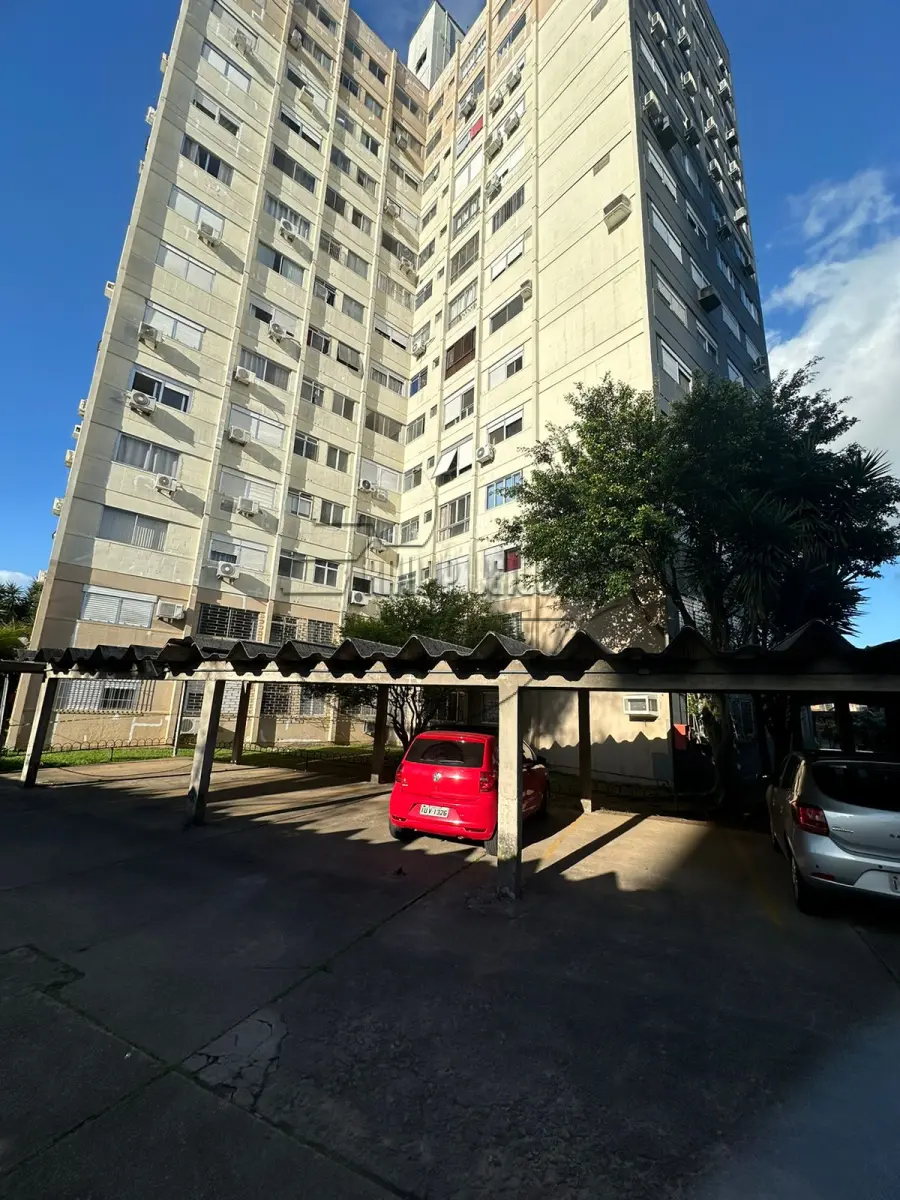 LOTE 011 - 02ª DATA | (PORTO ALEGRE/RS) O box 78, c/ 12,00m², do Conjunto Residencial Parque Village, Bairro Partenon