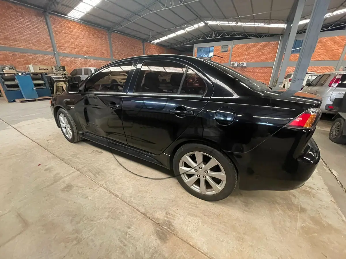 LOTE 022 - Um veículo I/MMC LANCER 2.0, ano/modelo 2013/2013